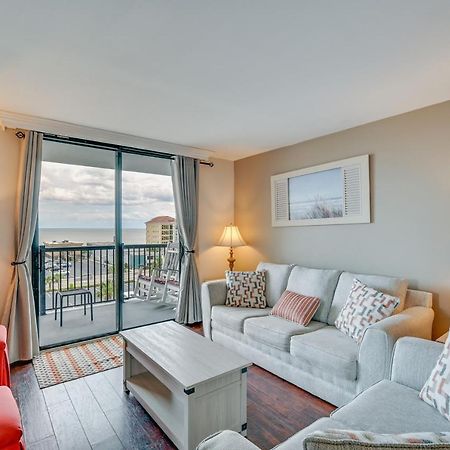 Myrtle Beach Resort Condo Walk To Family Kingdom! Екстер'єр фото