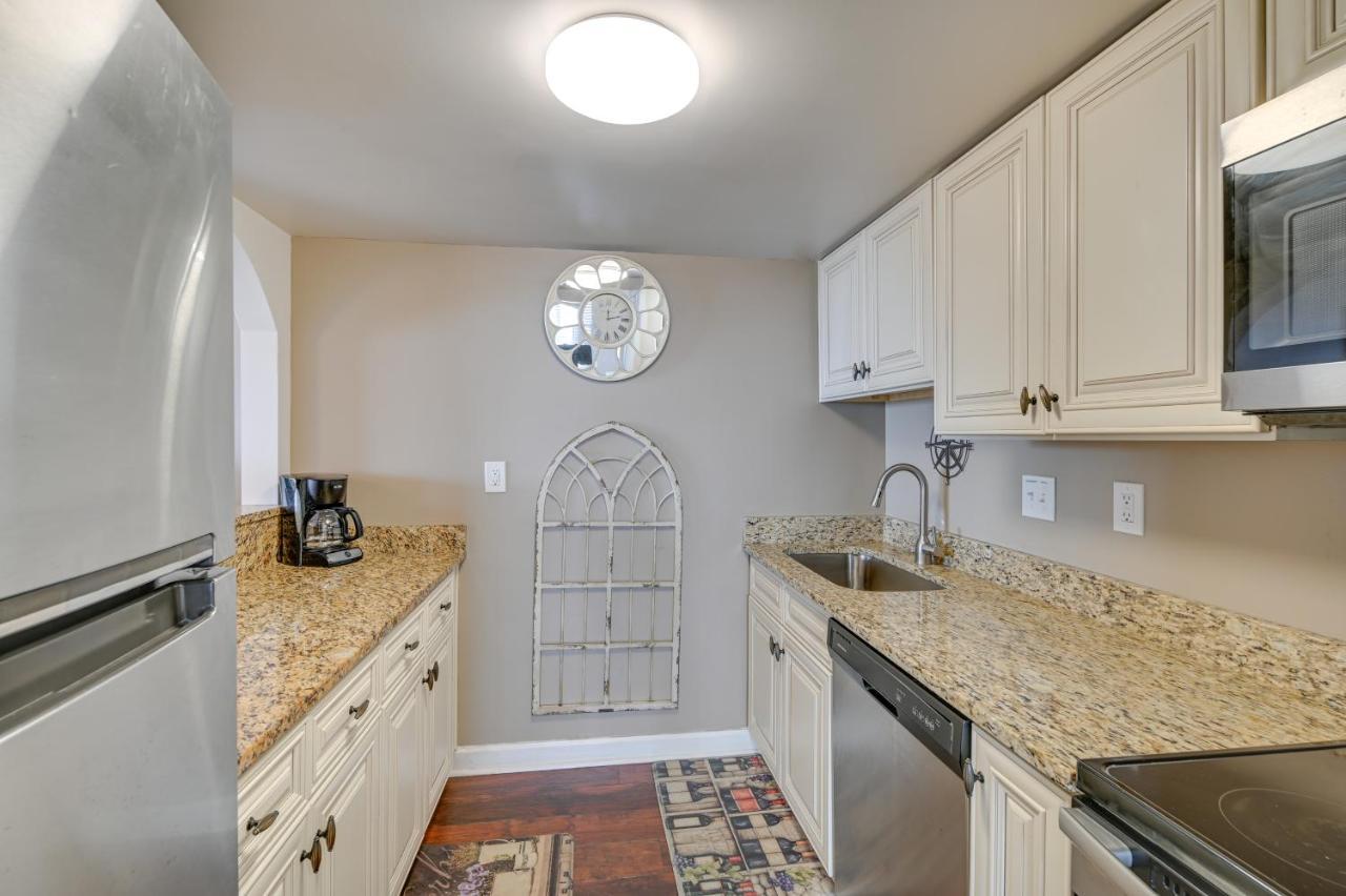 Myrtle Beach Resort Condo Walk To Family Kingdom! Екстер'єр фото
