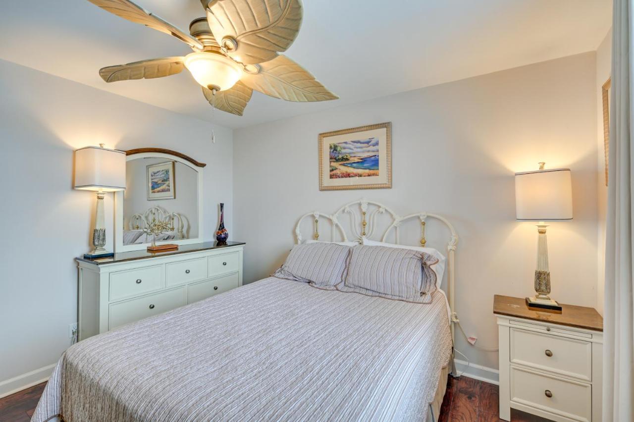Myrtle Beach Resort Condo Walk To Family Kingdom! Екстер'єр фото